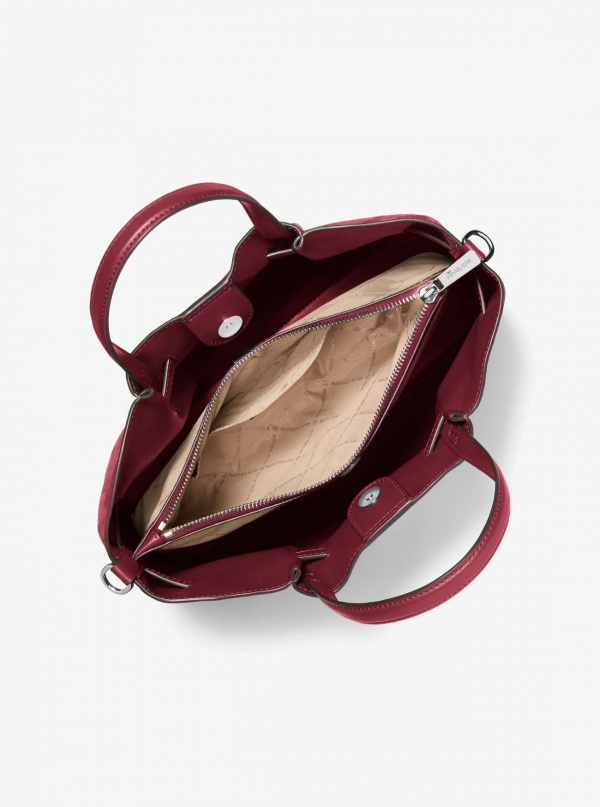 Carson Medium Satchel