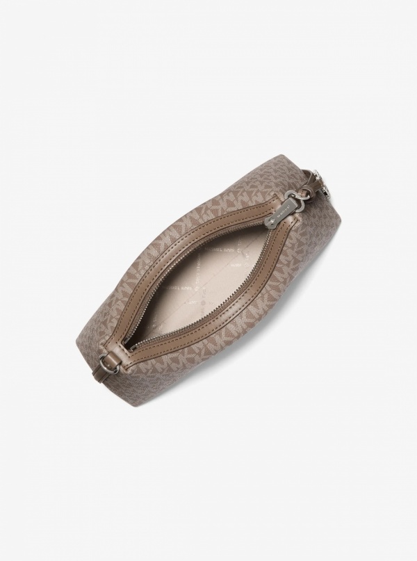 Sammy Small Signature Logo Convertible Crossbody Bag