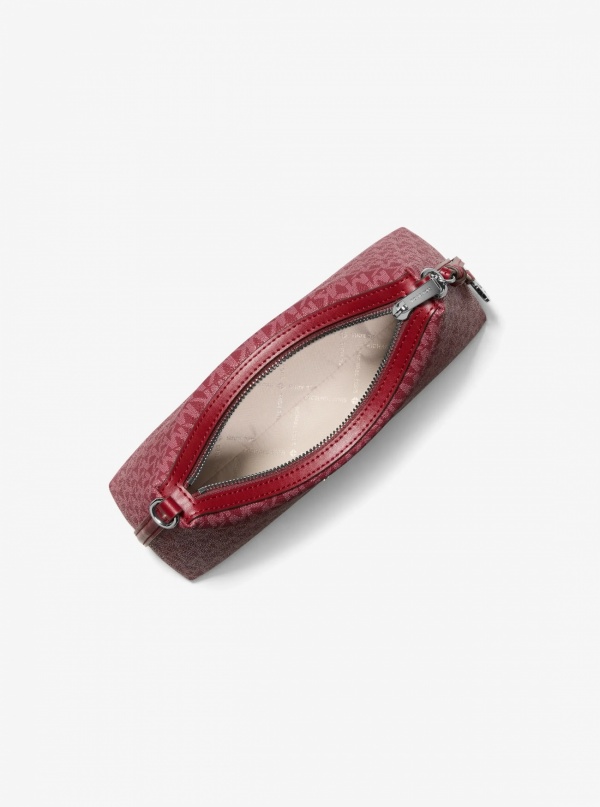 Sammy Small Signature Logo Convertible Crossbody Bag