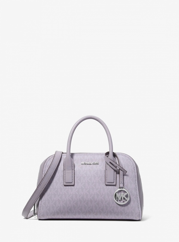Ashton Small Signature Logo Messenger Bag