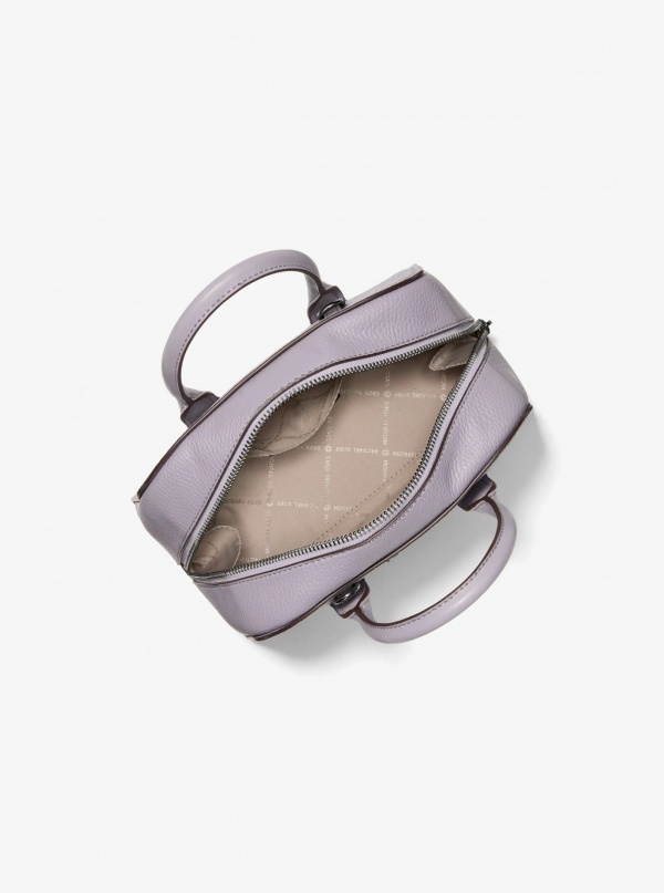 Ashton Small Signature Logo Messenger Bag