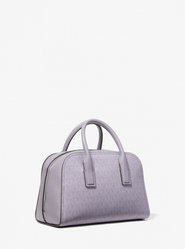 Ashton Small Signature Logo Messenger Bag