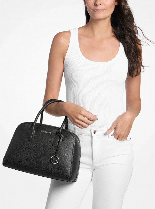 Ashton Medium Satchel