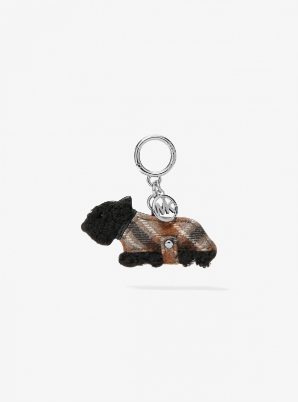 Scotty Dog Bag Charm
