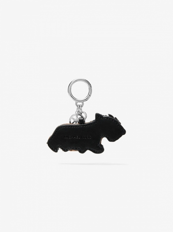 Scotty Dog Bag Charm