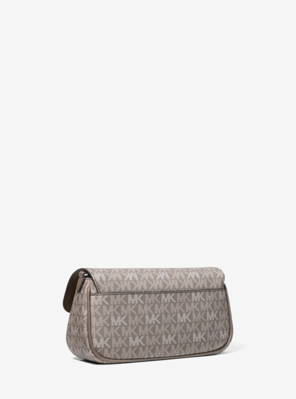 Jet Set Travel Small Signature Logo Crossbody Bag With Pouch