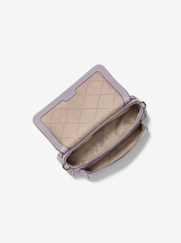 Jet Set Travel Small Signature Logo Crossbody Bag With Pouch