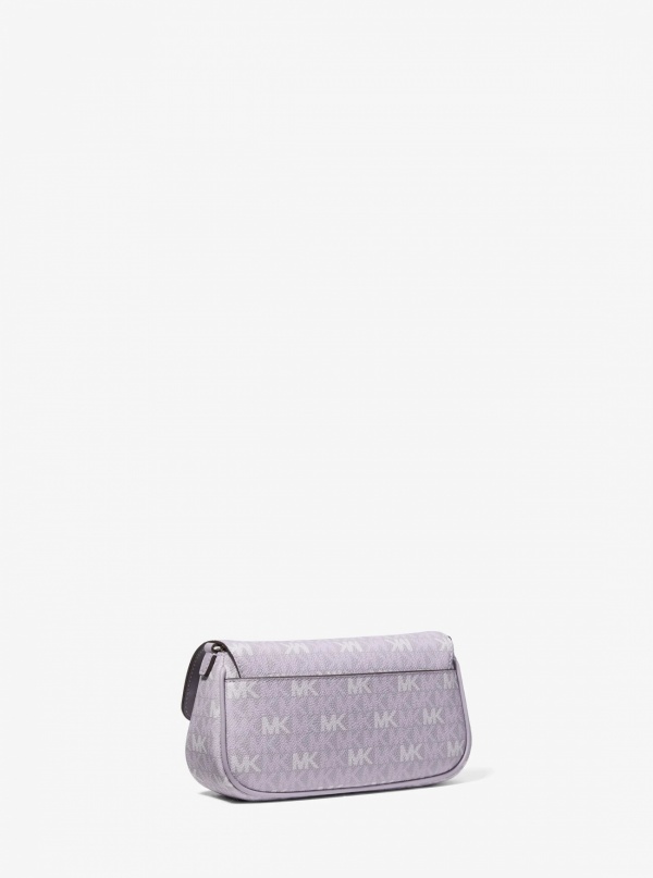 Jet Set Travel Small Signature Logo Crossbody Bag With Pouch
