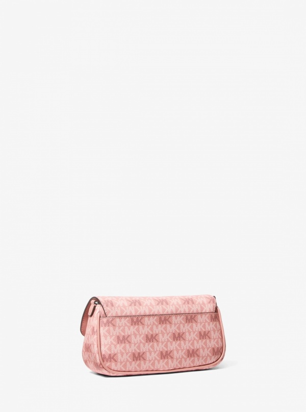 Jet Set Travel Small Signature Logo Crossbody Bag With Pouch