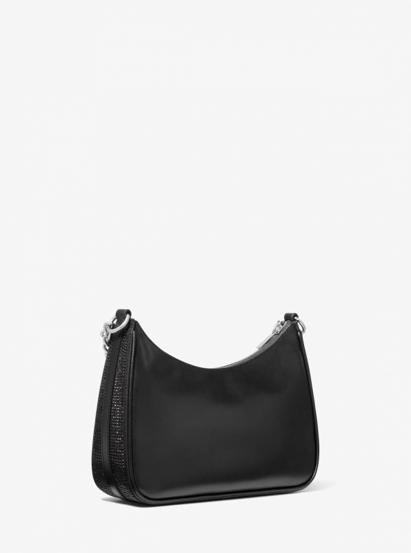 Jet Set Travel Large Embellished Convertible Pochette