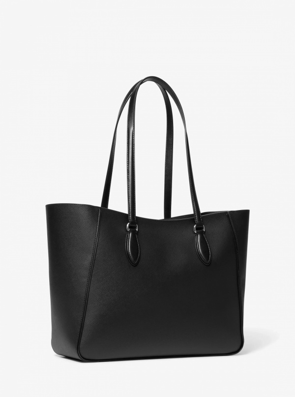 Jet Set Travel Large Smooth and Signature Logo 3-in-1 Tote Bag