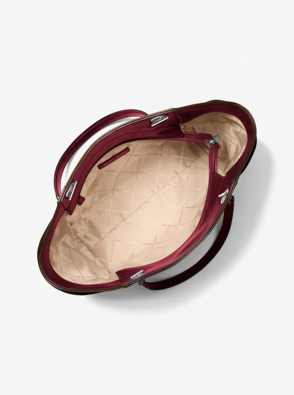 Jet Set Travel Large Tote Bag