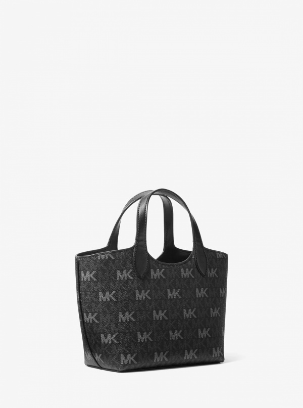 Maya Extra-Small Signature Logo Crossbody Bag