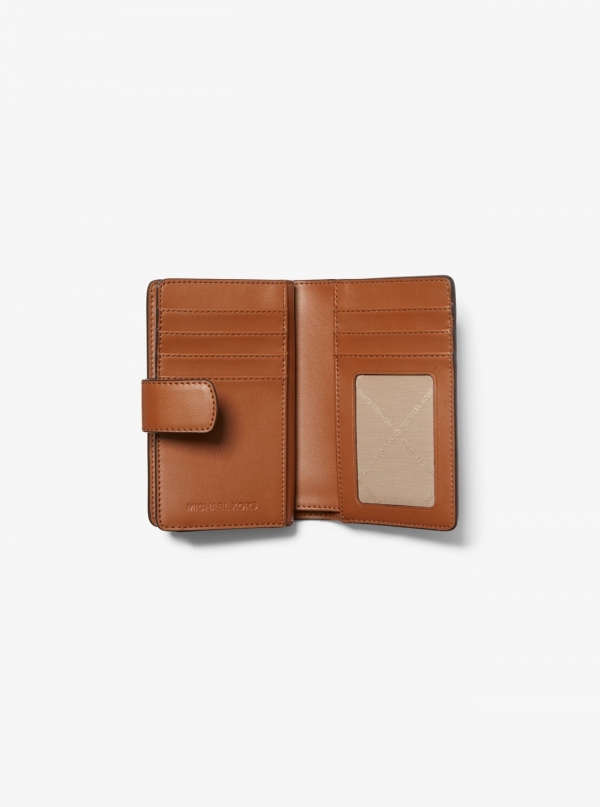 MICHAEL Michael Kors Medium Signature Logo Wallet