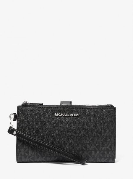 Jet Set Logo Smartphone Wallet