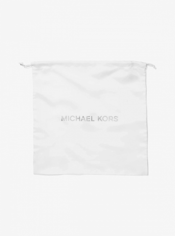 Michael Kors Small Logo Woven Dust Bag