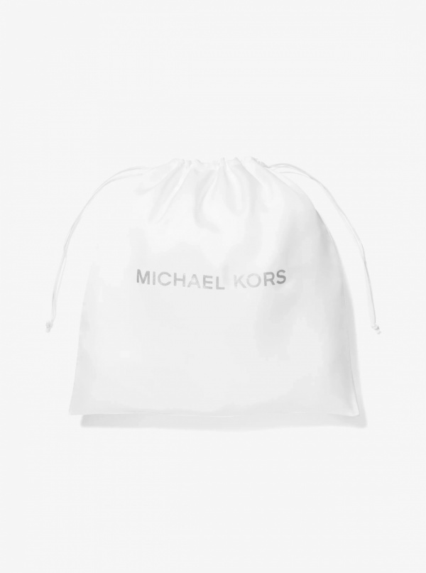 Michael Kors Small Logo Woven Dust Bag