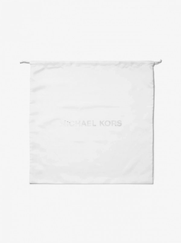 Michael Kors Large Logo Woven Dust Bag