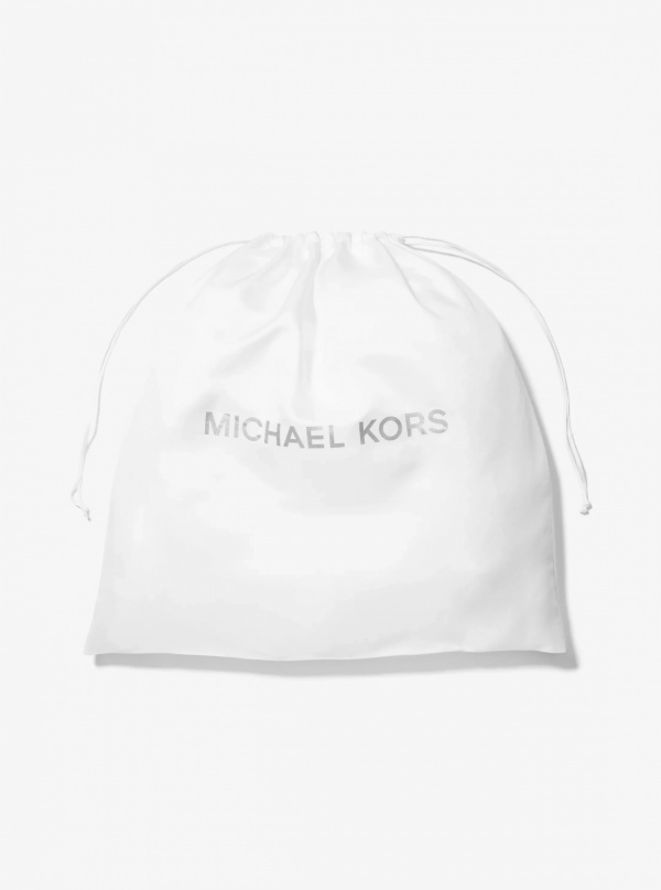 Michael Kors Large Logo Woven Dust Bag