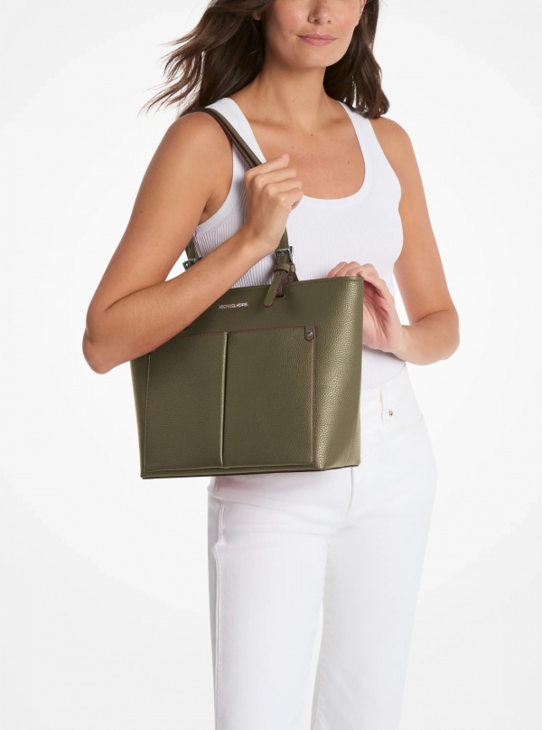 MICHAEL Michael Kors Jet Set Medium Pocket Tote Bag