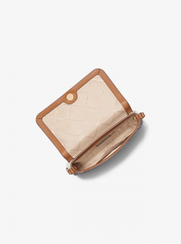MICHAEL Michael Kors Medium Logo Convertible Crossbody Bag