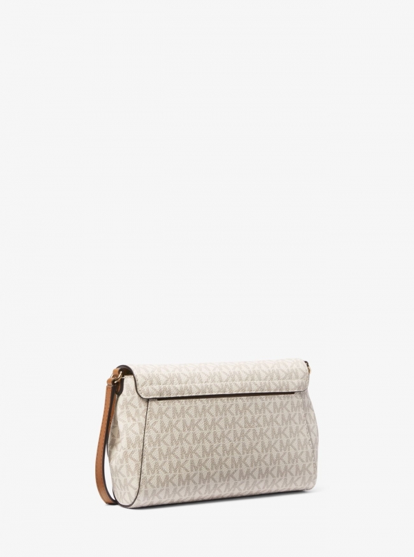MICHAEL Michael Kors Medium Logo Convertible Crossbody Bag