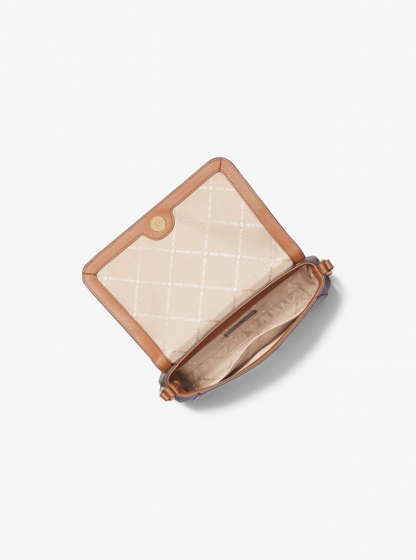 MICHAEL Michael Kors Medium Logo Convertible Crossbody Bag