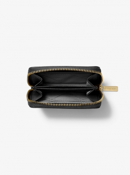 Michael Kors Jet Set Travel Medium Saffiano Leather Wallet