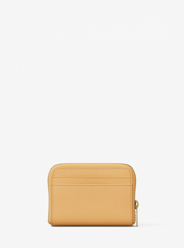 Jet Set Travel Medium Saffiano Leather Wallet