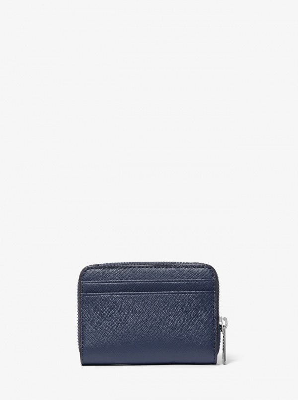 Jet Set Travel Medium Saffiano Leather Wallet