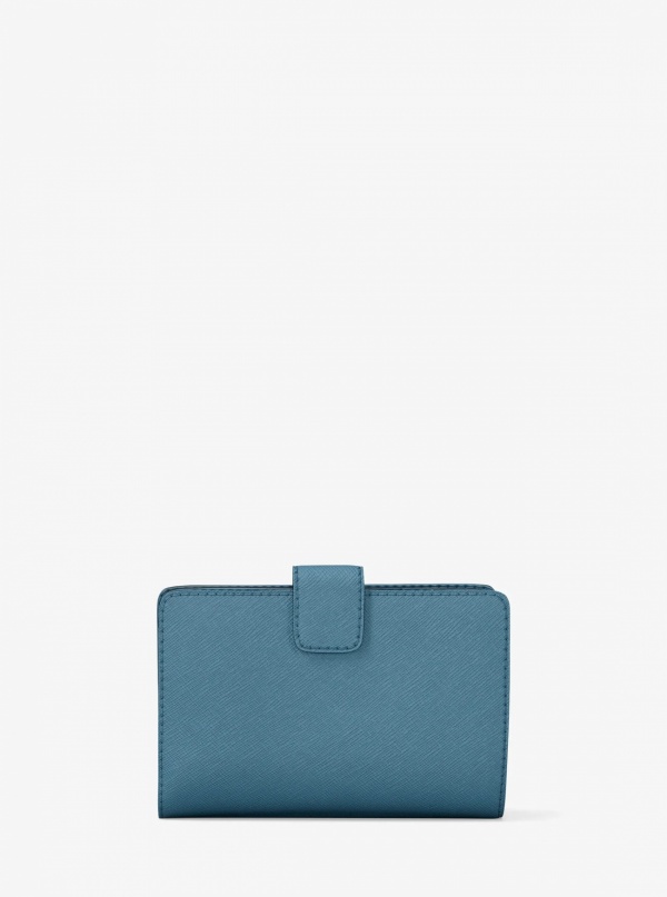 Medium Saffiano Leather Wallet