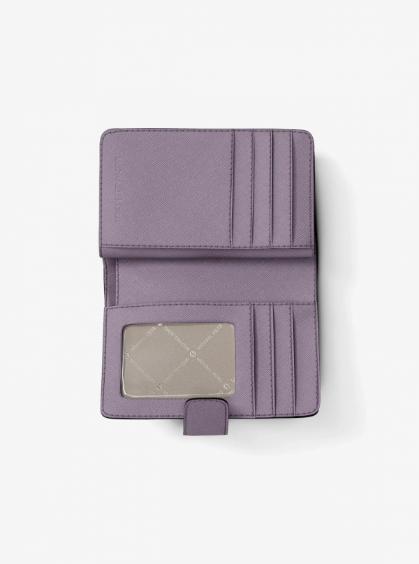 Medium Saffiano Leather Wallet