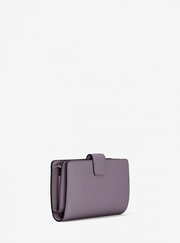 Medium Saffiano Leather Wallet