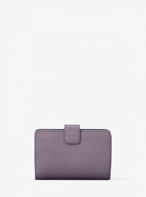Medium Saffiano Leather Wallet