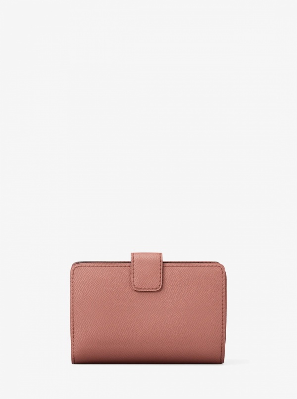Medium Saffiano Leather Wallet