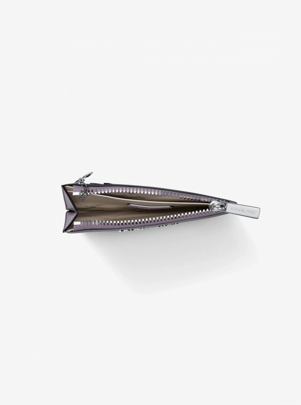 Jet Set Saffiano Leather Coin Purse