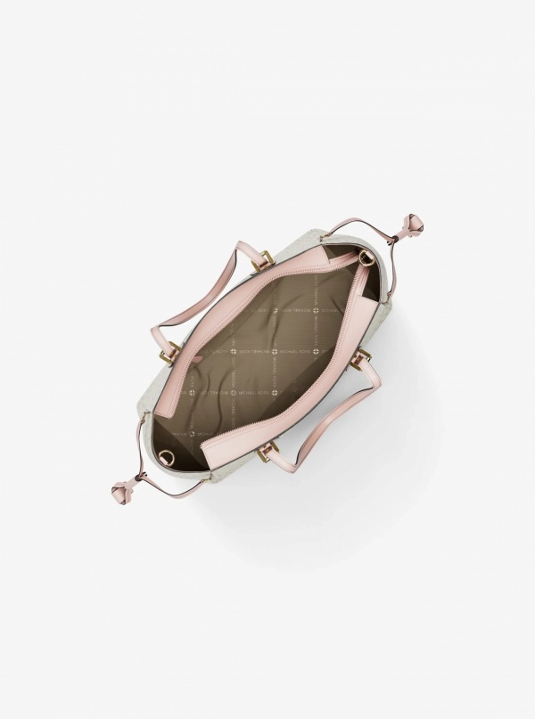 Voyager Extra-Small Signature Logo Convertible Crossbody Bag