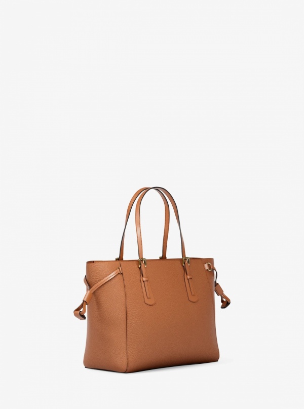 Voyager Extra-Small Saffiano Leather Convertible Crossbody Bag