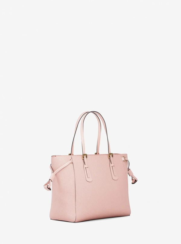 Voyager Extra-Small Saffiano Leather Convertible Crossbody Bag