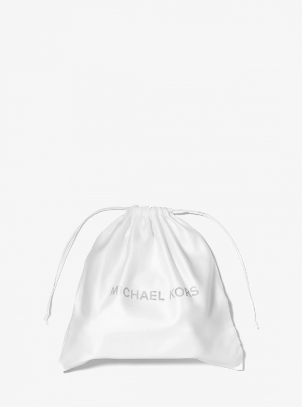 Michael Kors Medium Logo Woven Dust Bag