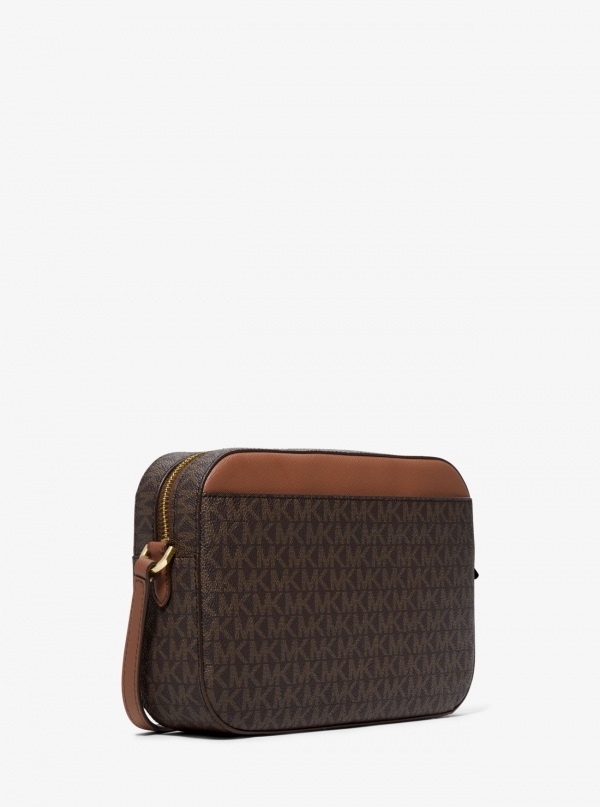 MICHAEL Michael Kors Jet Set Large Logo Crossbody Bag