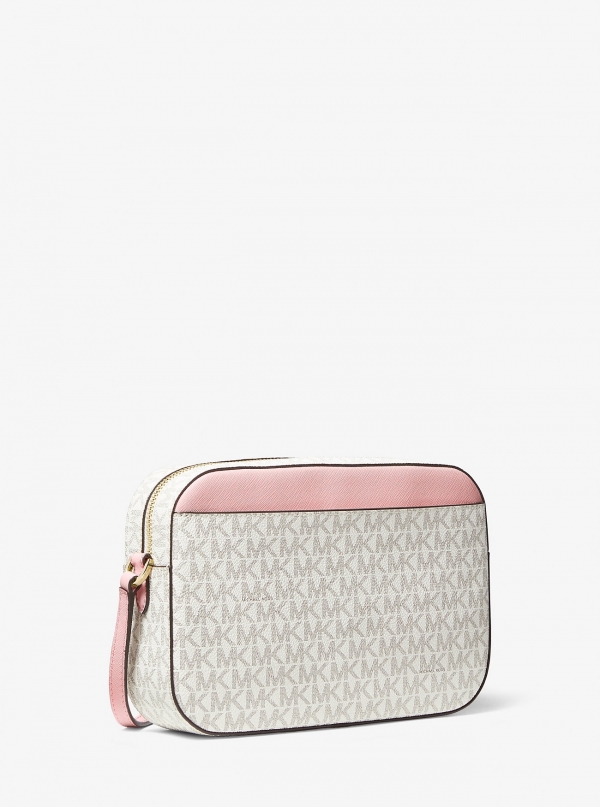 MICHAEL Michael Kors Jet Set Large Logo Crossbody Bag