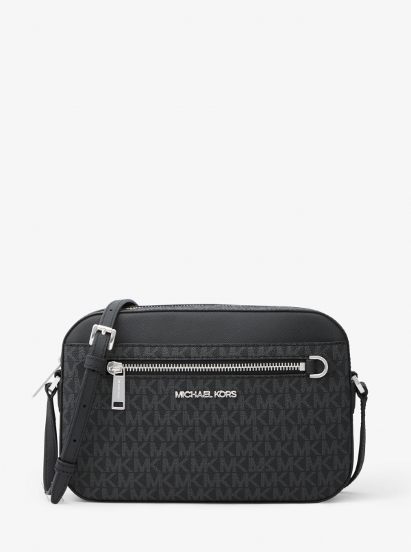 MICHAEL Michael Kors Jet Set Large Logo Crossbody Bag