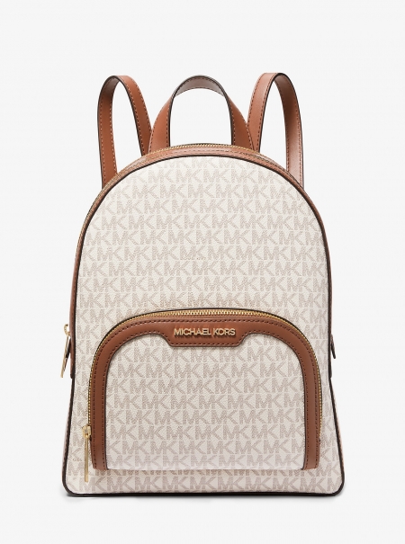 MICHAEL Michael Kors Jaycee Medium Logo Backpack