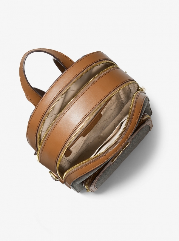 MICHAEL Michael Kors Jaycee Medium Logo Backpack