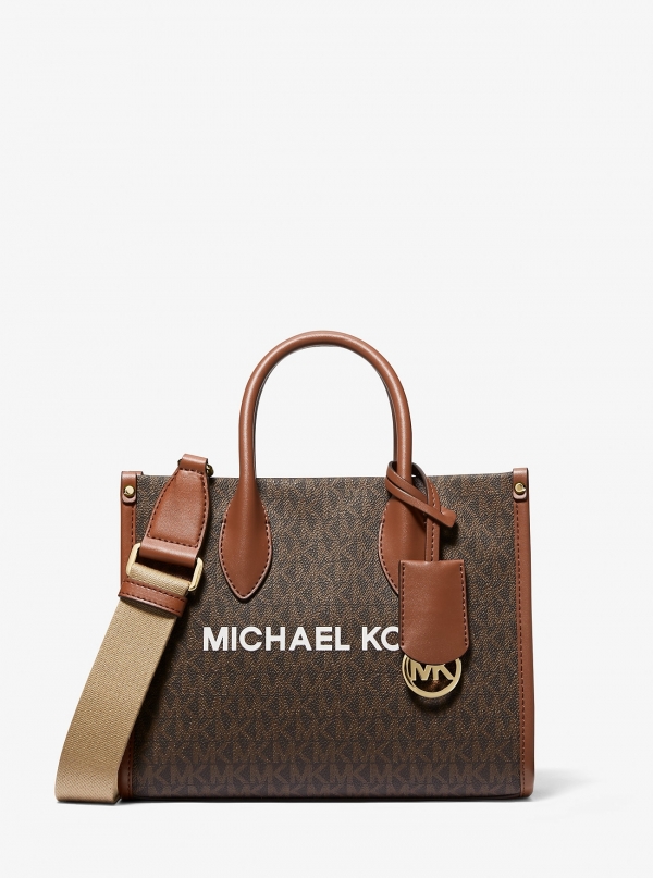 MICHAEL Michael Kors Mirella Small Logo Crossbody Bag