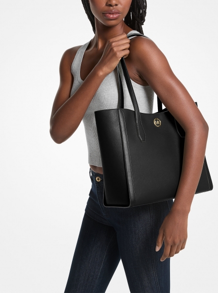 MICHAEL Michael Kors Leida Large Tote Bag