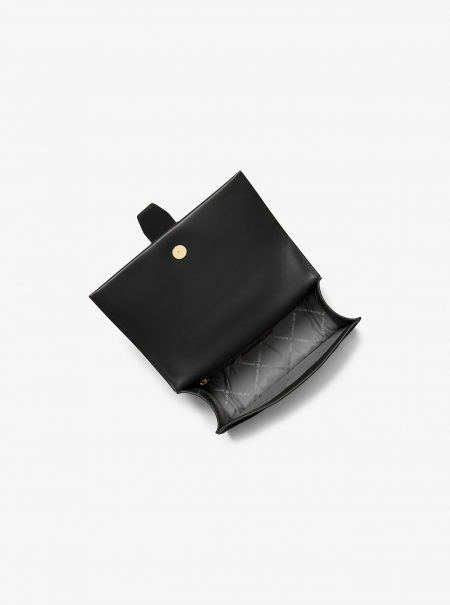 MICHAEL Michael Kors Greenwich Small Saffiano Leather Crossbody Bag