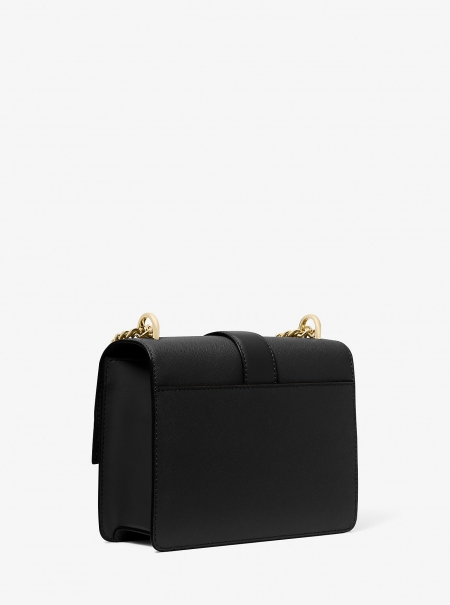 MICHAEL Michael Kors Greenwich Small Saffiano Leather Crossbody Bag