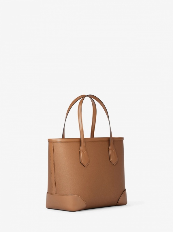 Eva Extra-Small Leather Convertible Tote Bag